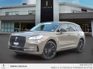 2026 Lincoln Corsair Reserve