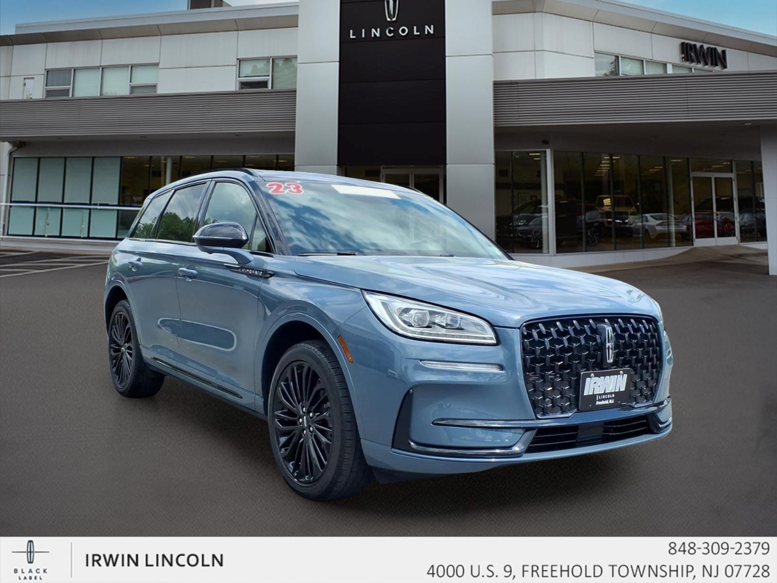 2023 Lincoln Corsair Reserve