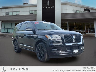 2024 Lincoln Navigator Reserve