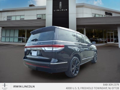 2024 Lincoln Navigator Reserve