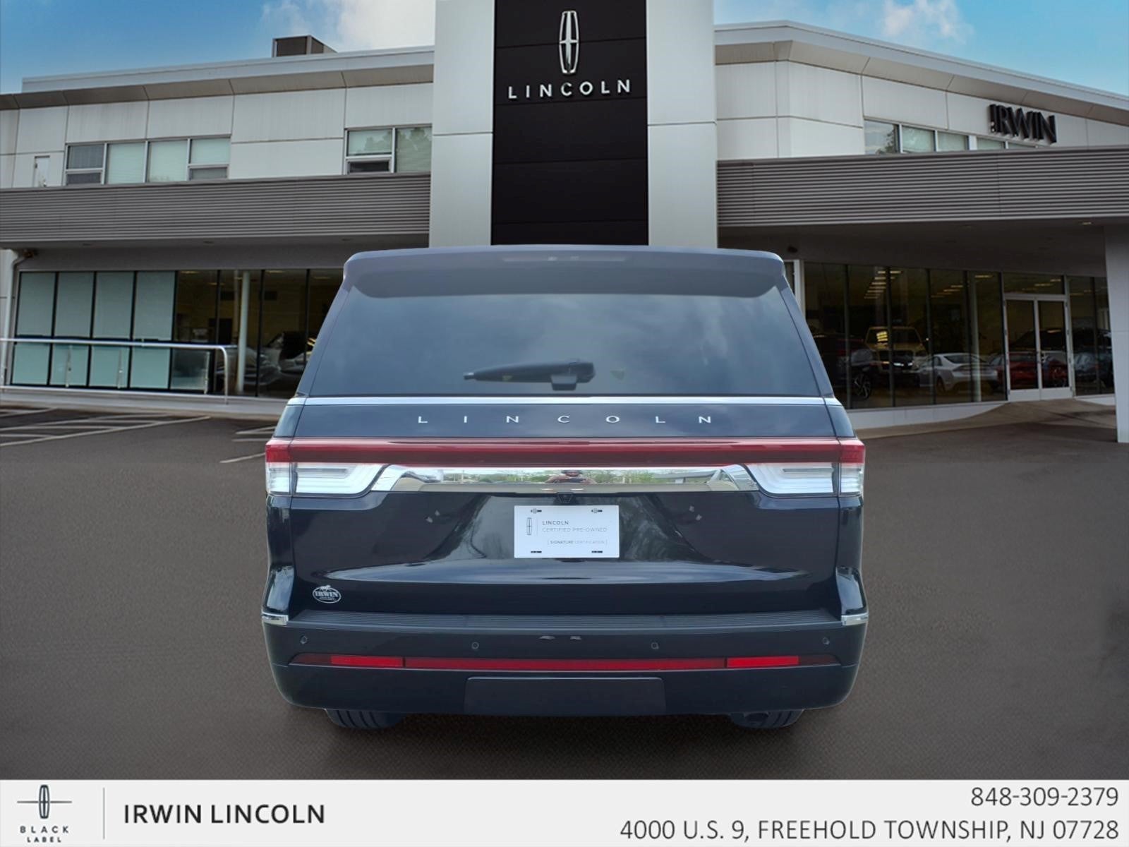 2024 Lincoln Navigator Reserve