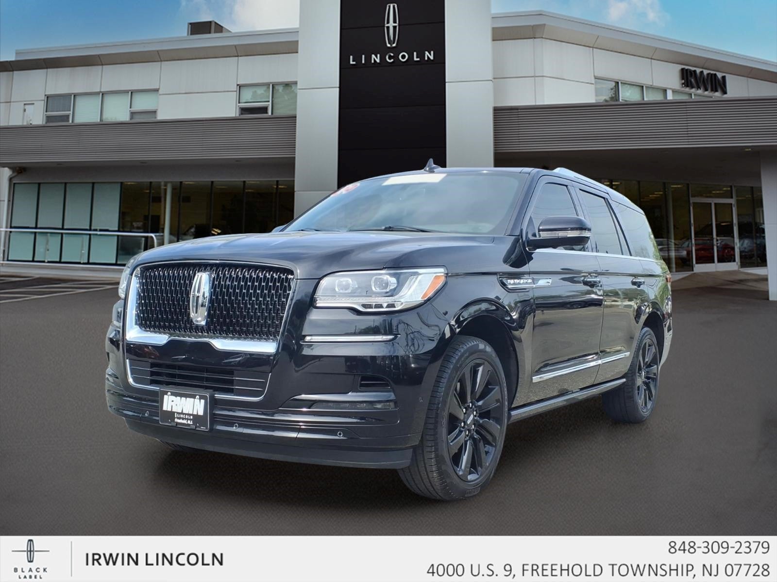 2024 Lincoln Navigator Reserve