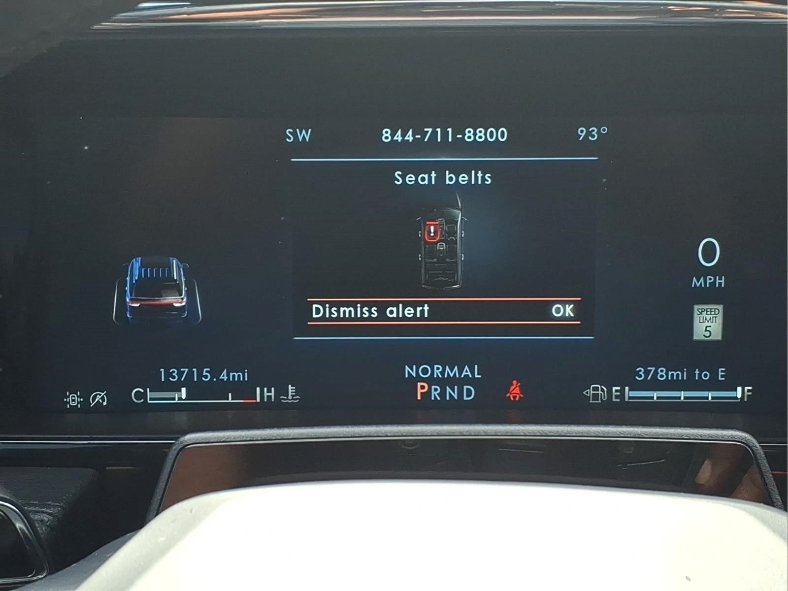 2024 Lincoln Navigator Reserve