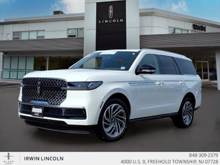 2026 Lincoln Navigator Reserve