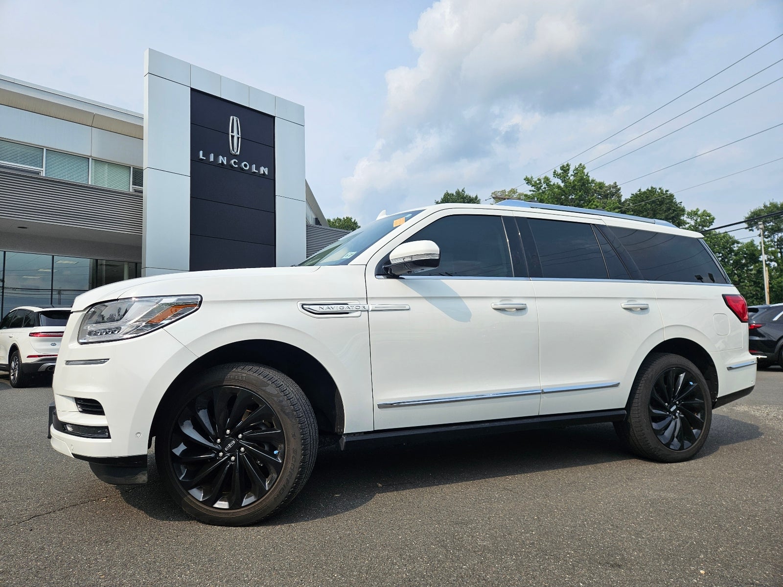 2021 Lincoln Navigator Reserve