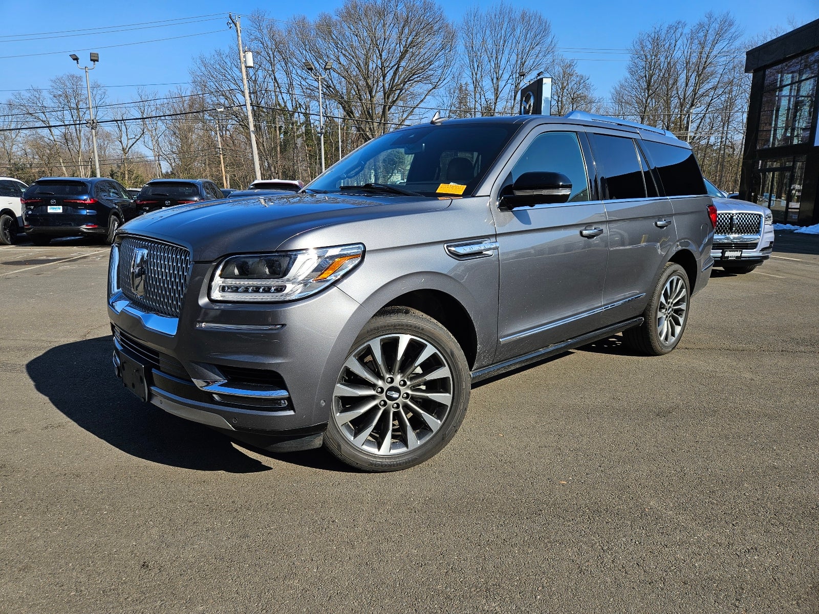 2021 Lincoln Navigator Reserve