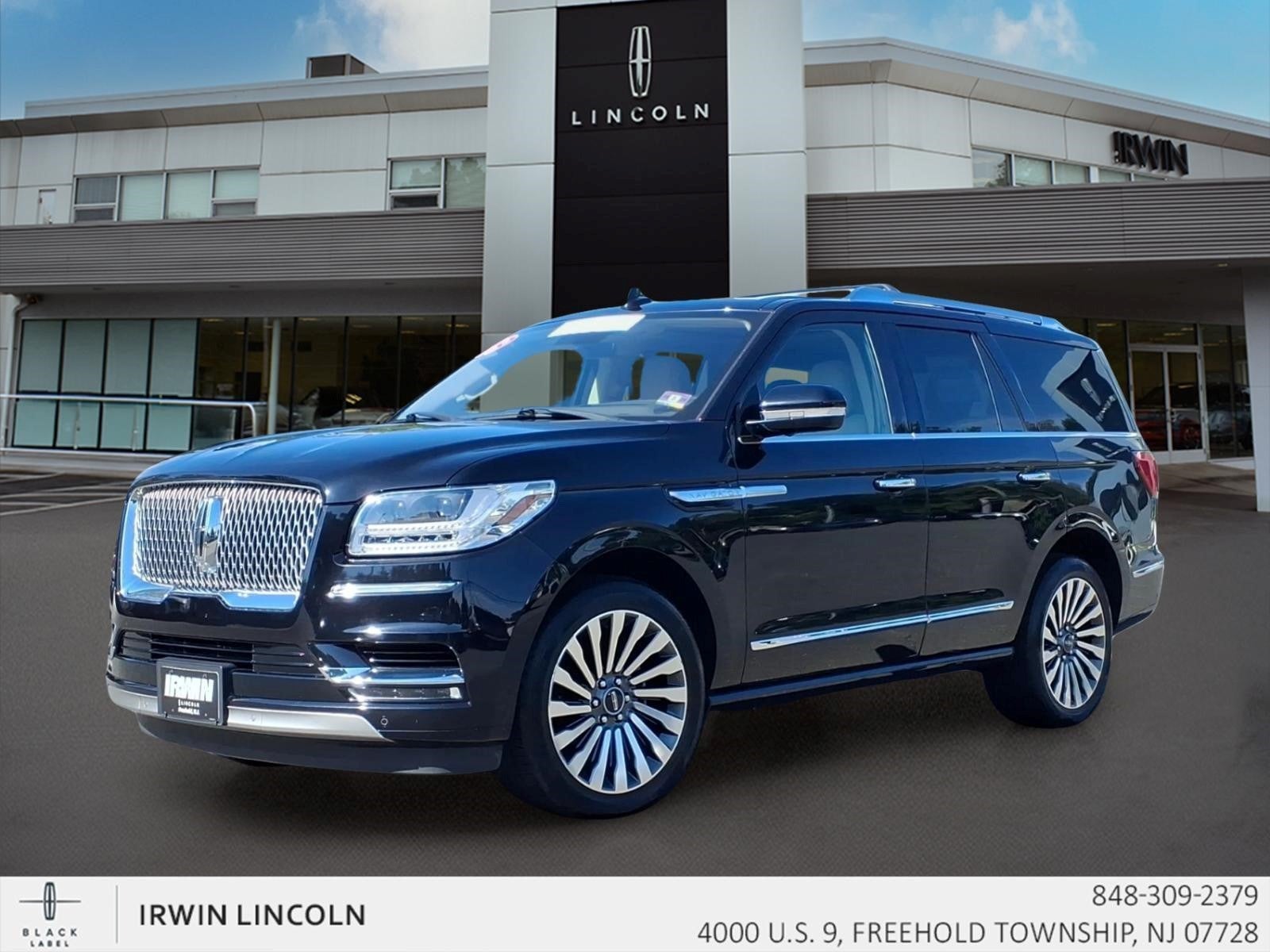 2019 Lincoln Navigator Reserve