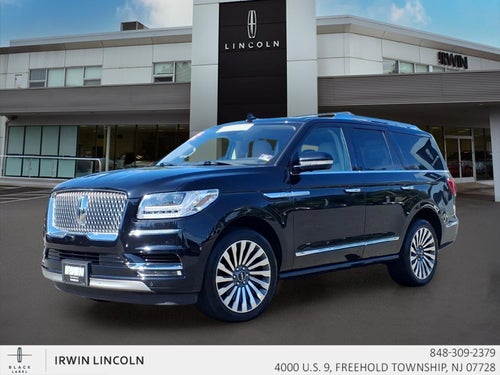 2019 Lincoln Navigator Reserve