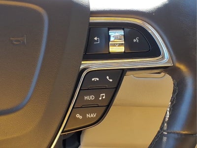 2019 Lincoln Navigator Reserve