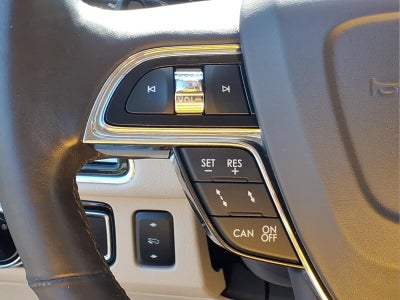 2019 Lincoln Navigator Reserve