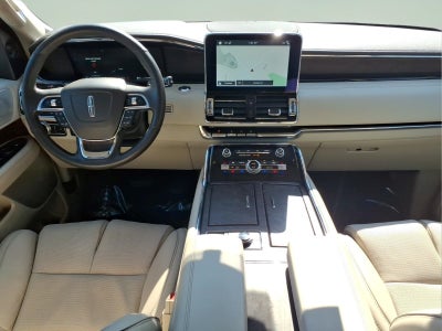 2019 Lincoln Navigator Reserve