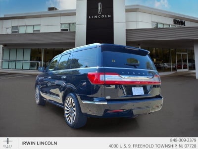2019 Lincoln Navigator Reserve