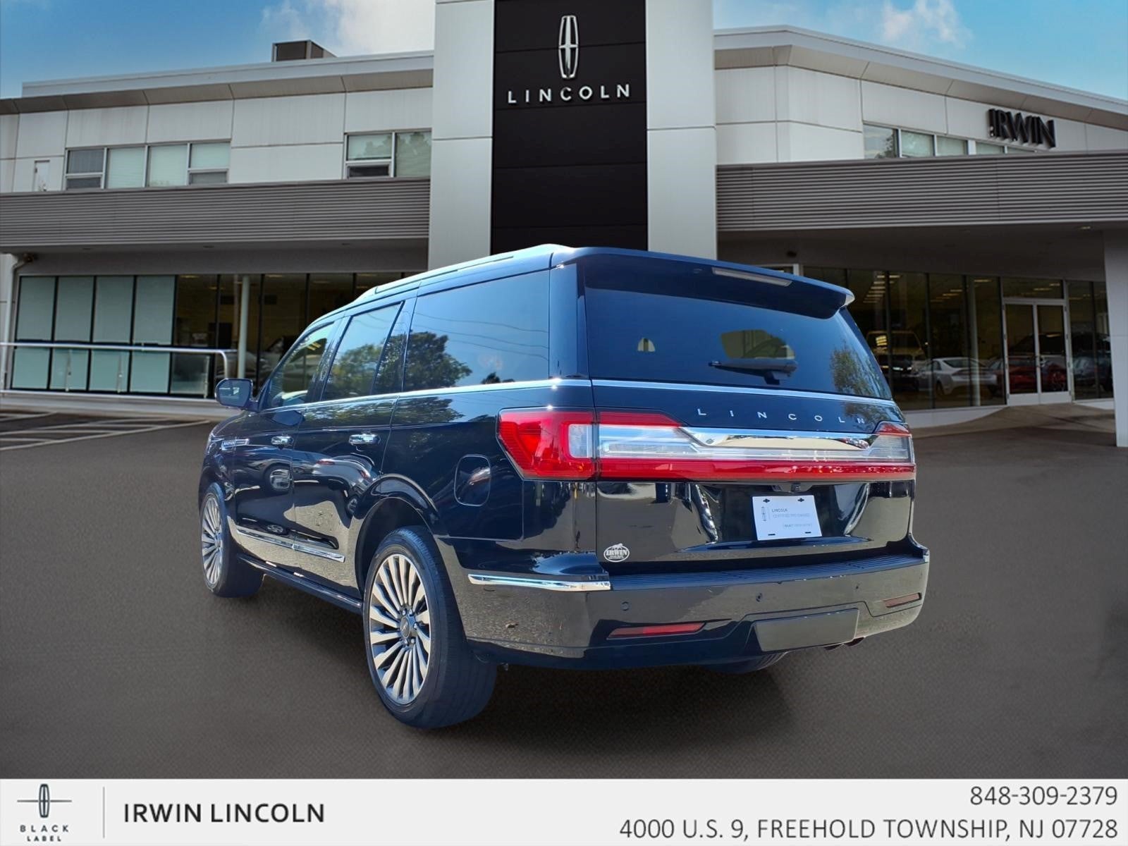 2019 Lincoln Navigator Reserve