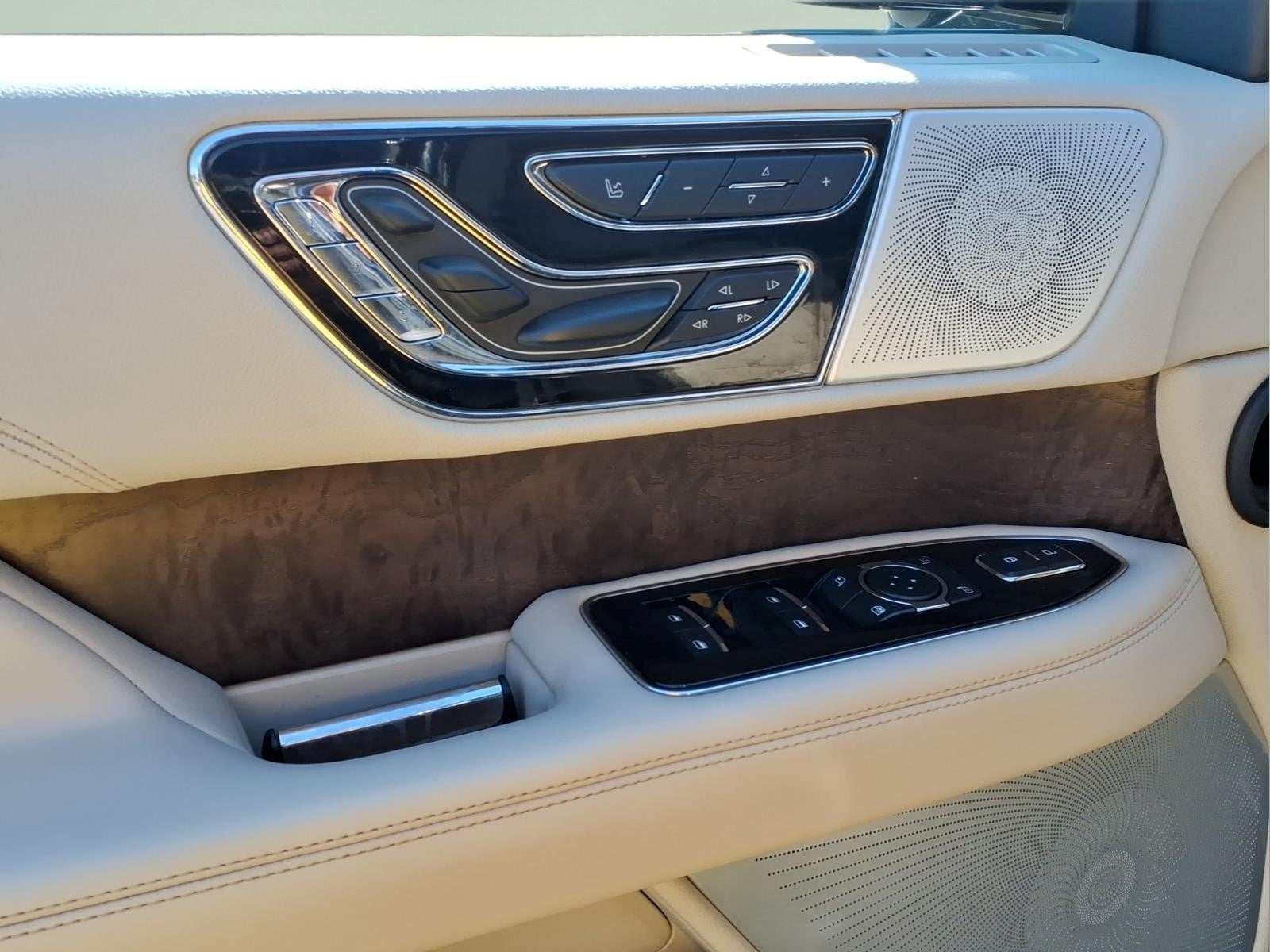 2019 Lincoln Navigator Reserve