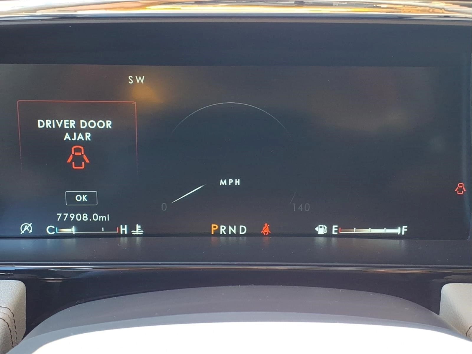 2019 Lincoln Navigator Reserve