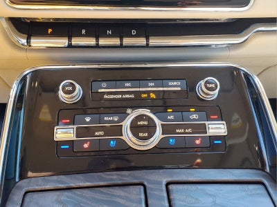 2019 Lincoln Navigator Reserve