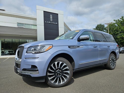 2023 Lincoln Navigator Black Label
