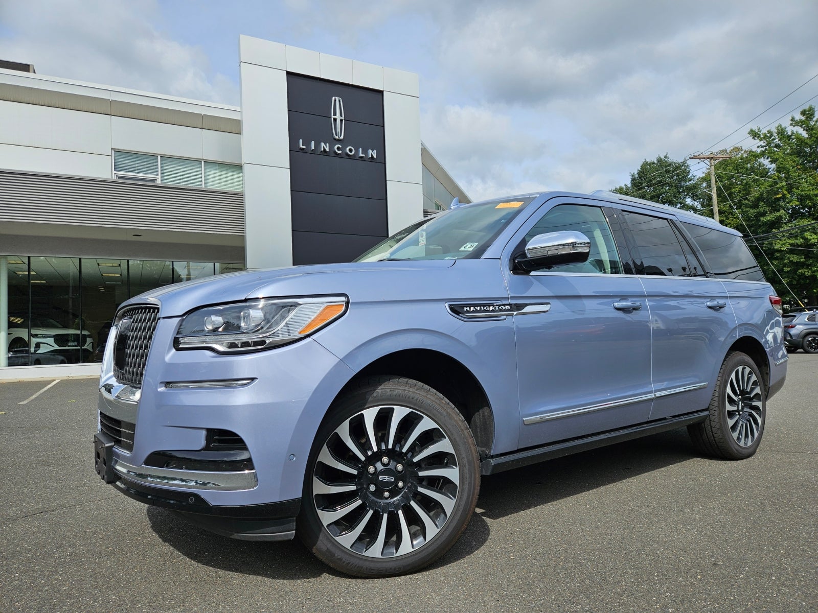 2023 Lincoln Navigator Black Label