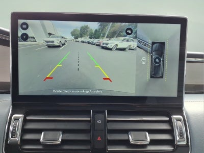2023 Lincoln Navigator Black Label