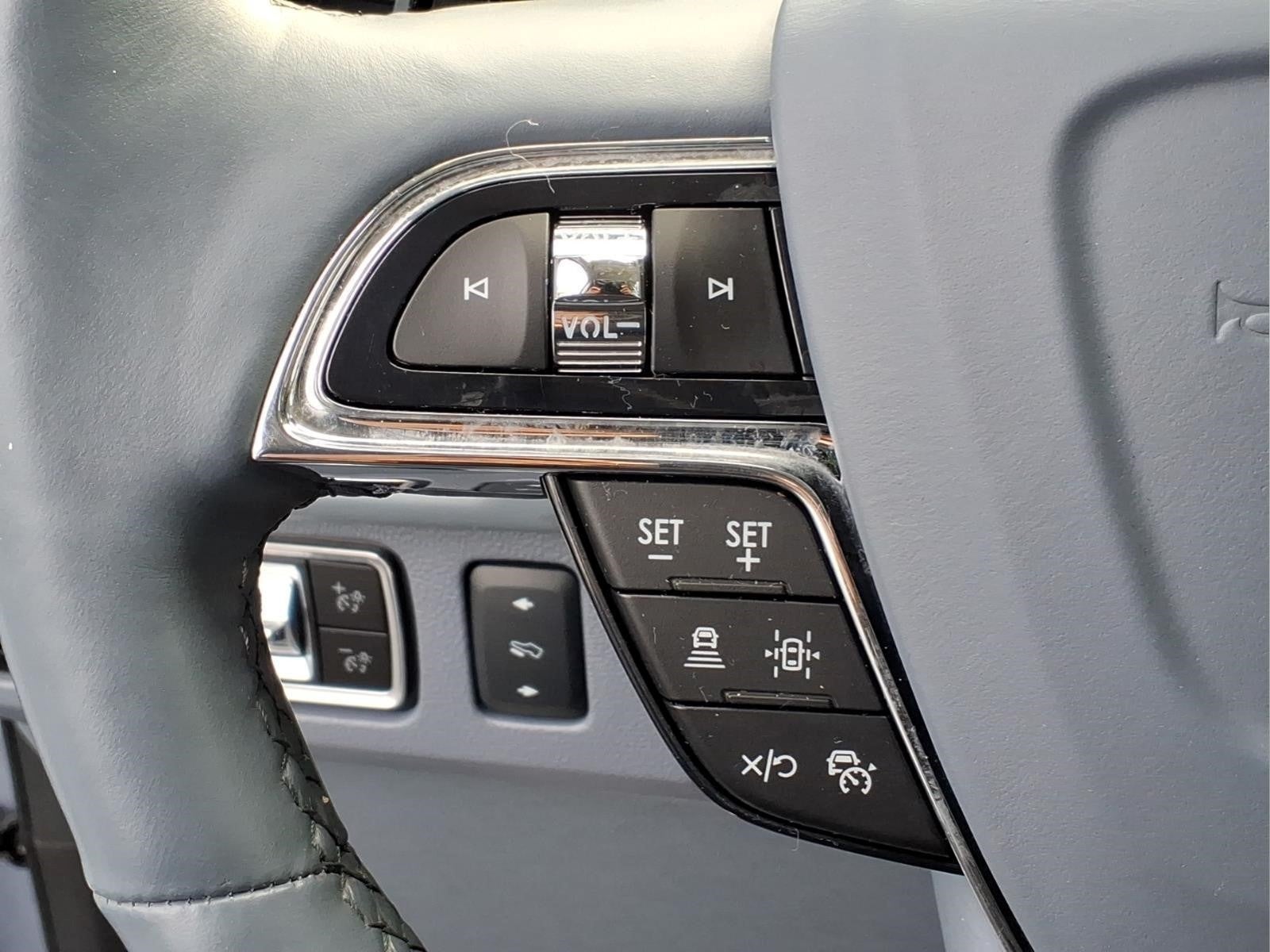 2023 Lincoln Navigator Black Label