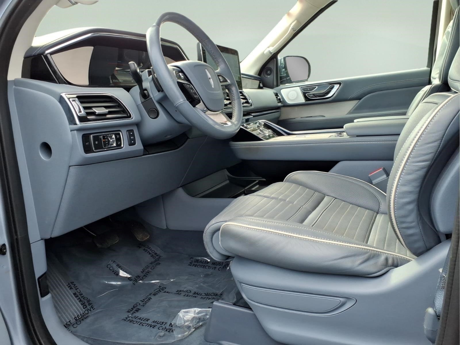 2023 Lincoln Navigator Black Label