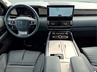 2023 Lincoln Navigator Black Label