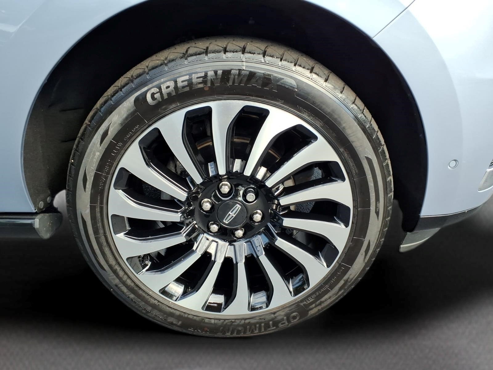 2023 Lincoln Navigator Black Label