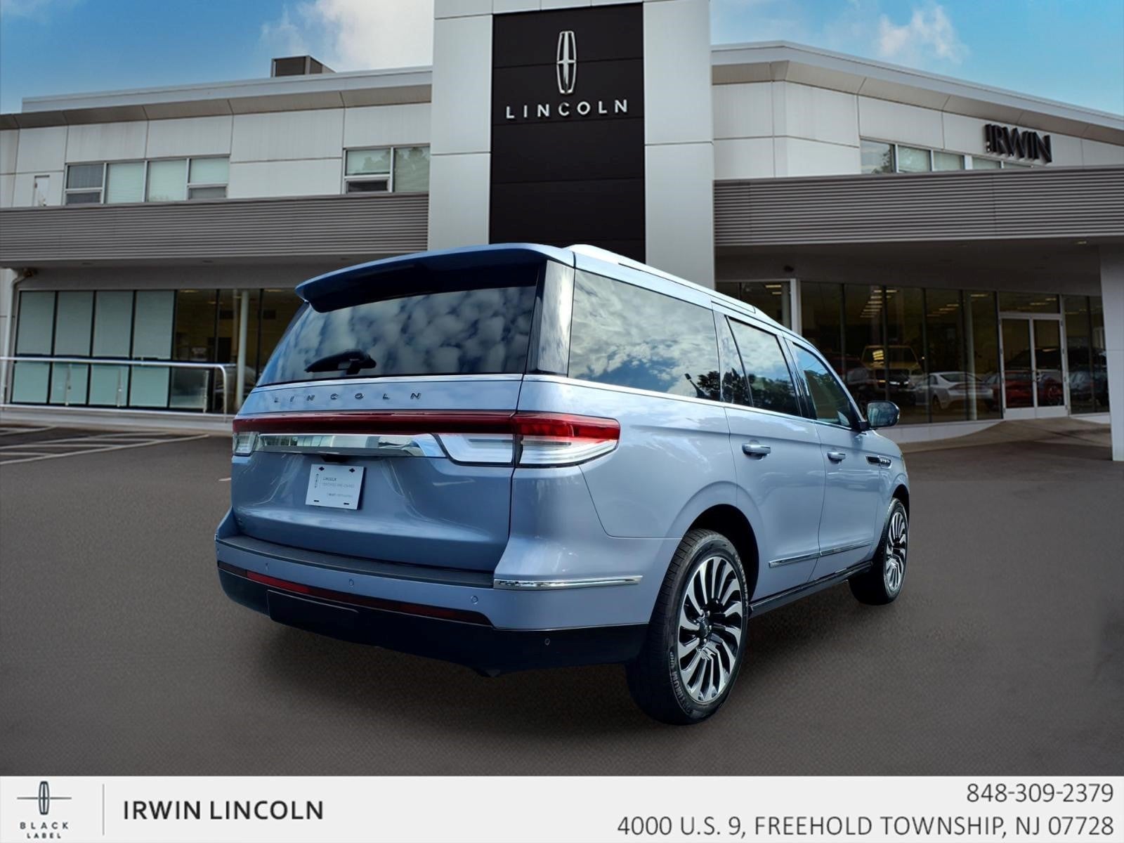 2023 Lincoln Navigator Black Label