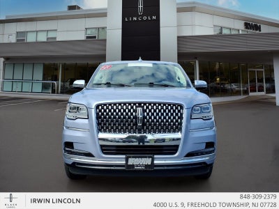 2023 Lincoln Navigator Black Label