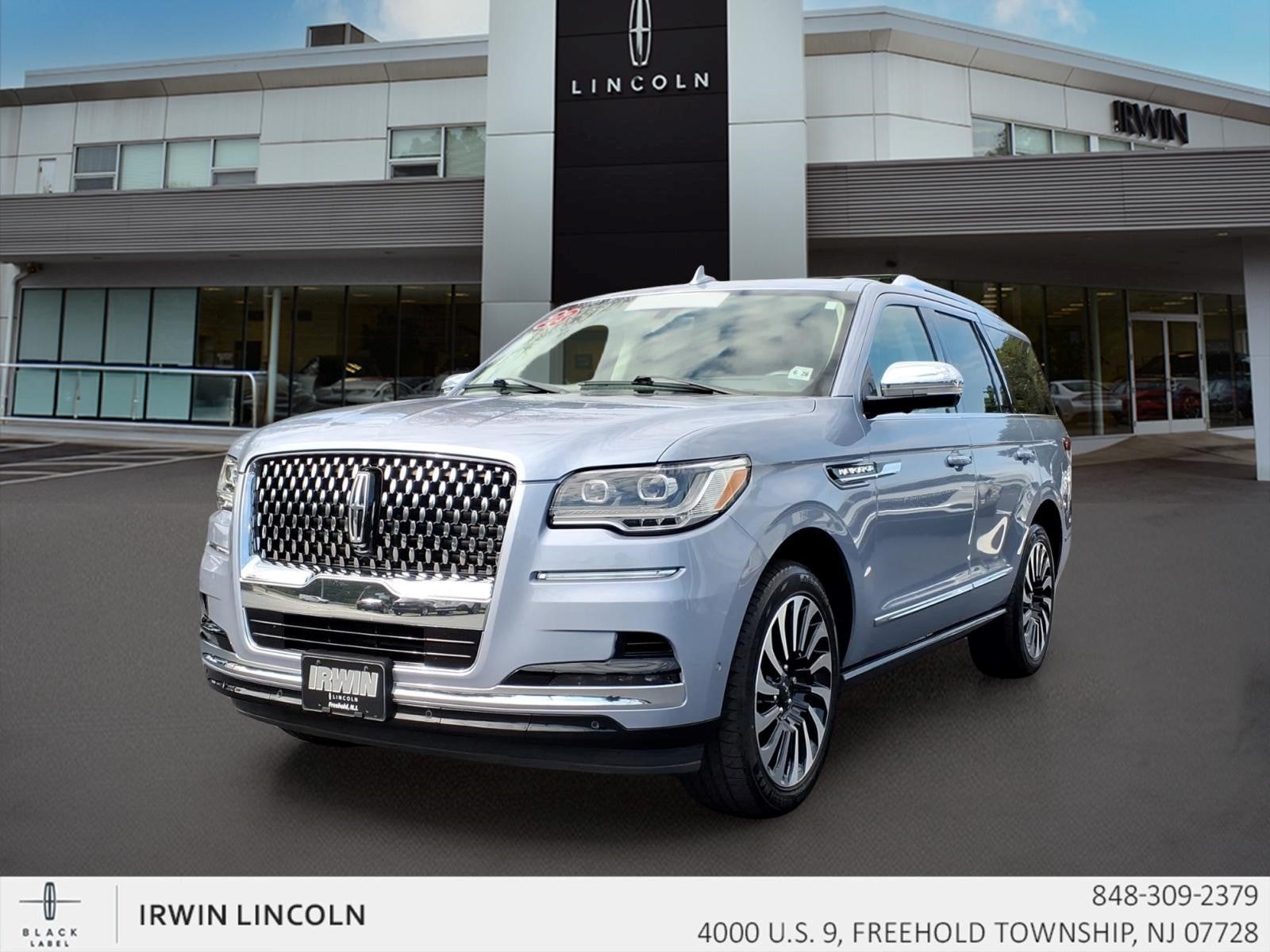 2023 Lincoln Navigator Black Label