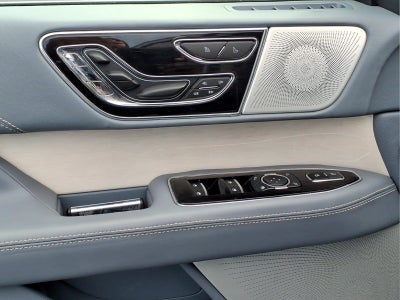 2023 Lincoln Navigator Black Label