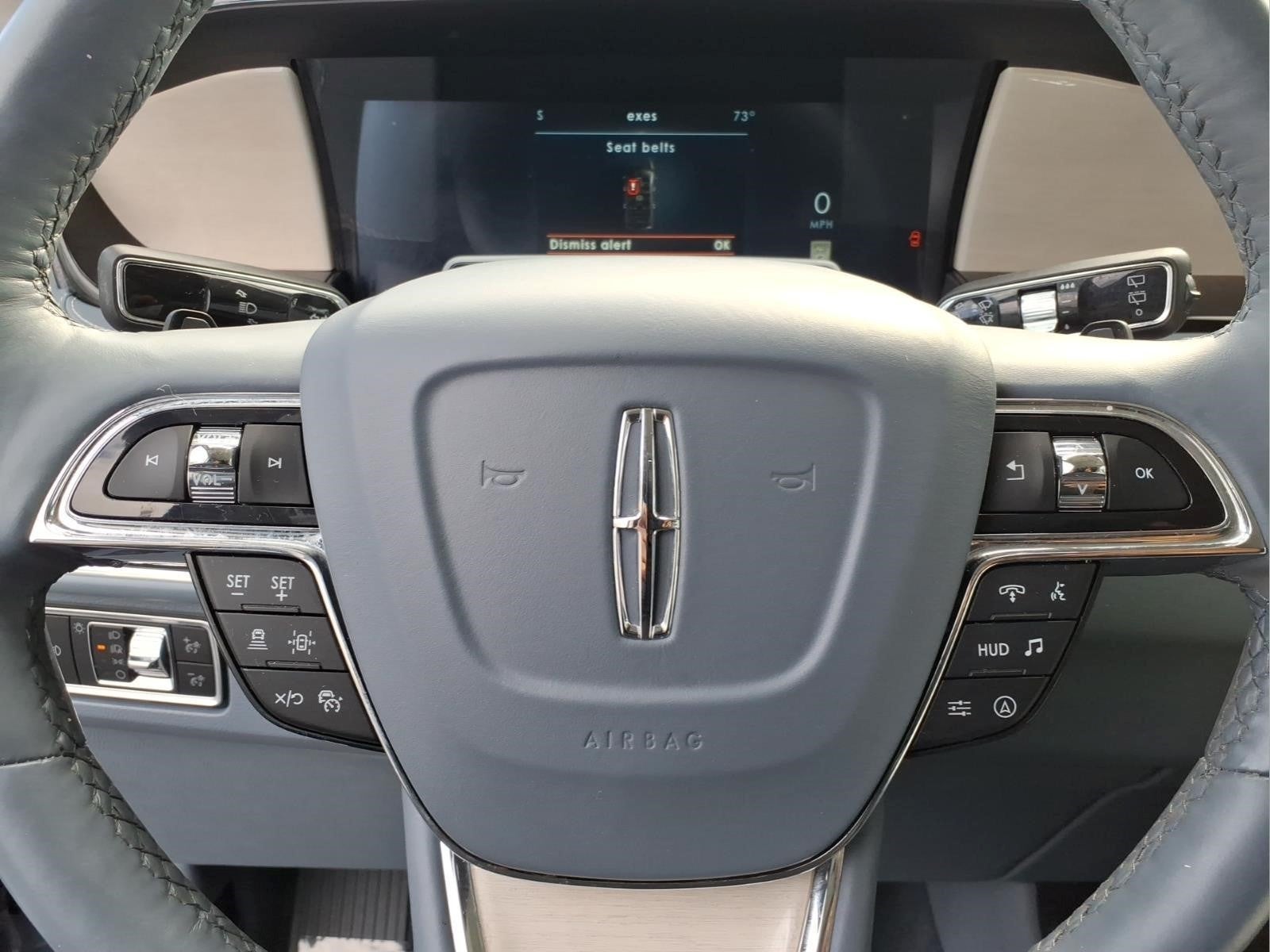 2023 Lincoln Navigator Black Label