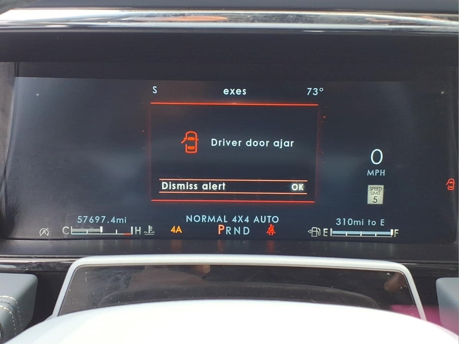 2023 Lincoln Navigator Black Label