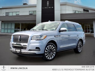 2023 Lincoln Navigator Black Label