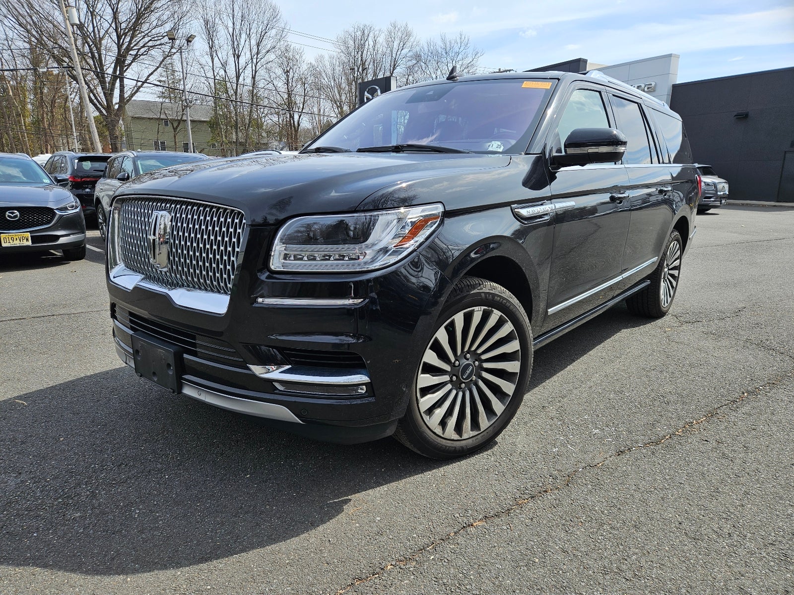 2020 Lincoln Navigator L Reserve