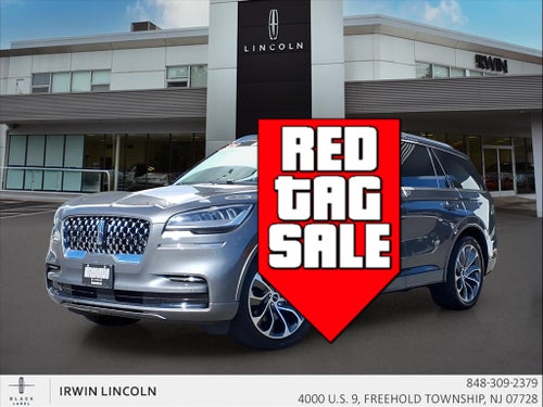 2023 Lincoln Aviator Grand Touring