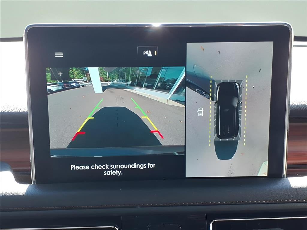 2023 Lincoln Aviator Grand Touring