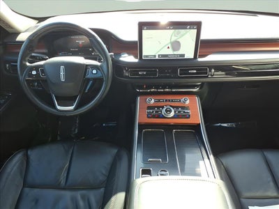 2023 Lincoln Aviator Grand Touring