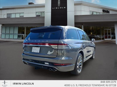 2023 Lincoln Aviator Grand Touring
