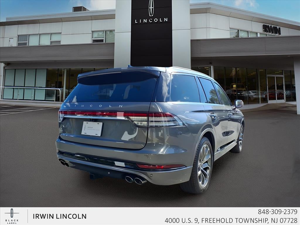 2023 Lincoln Aviator Grand Touring