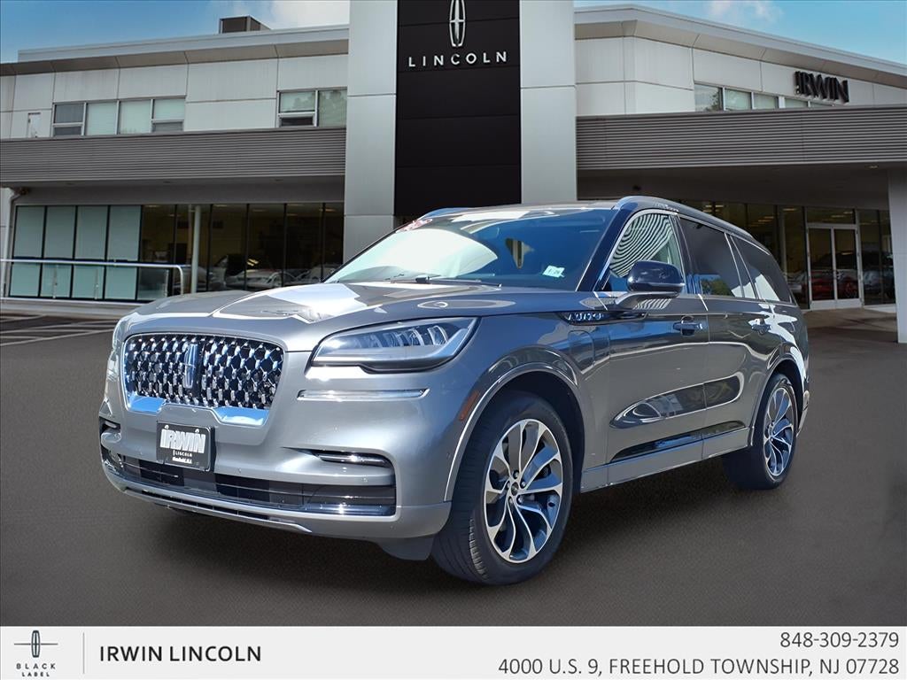 2023 Lincoln Aviator Grand Touring