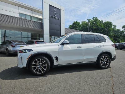 2024 BMW X5 xDrive40i