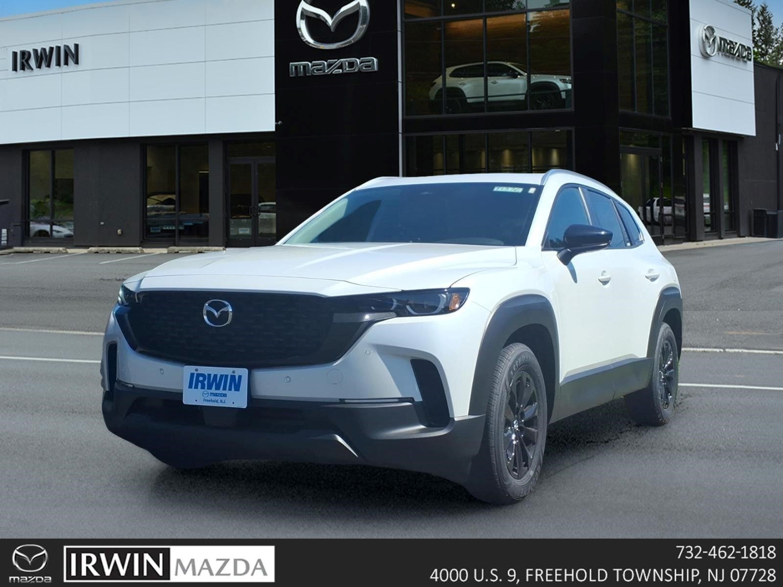 2026 Mazda Mazda CX-50 Hybrid Preferred AWD