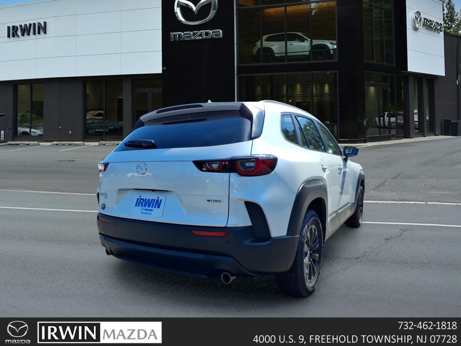 2026 Mazda Mazda CX-50 Hybrid Preferred AWD
