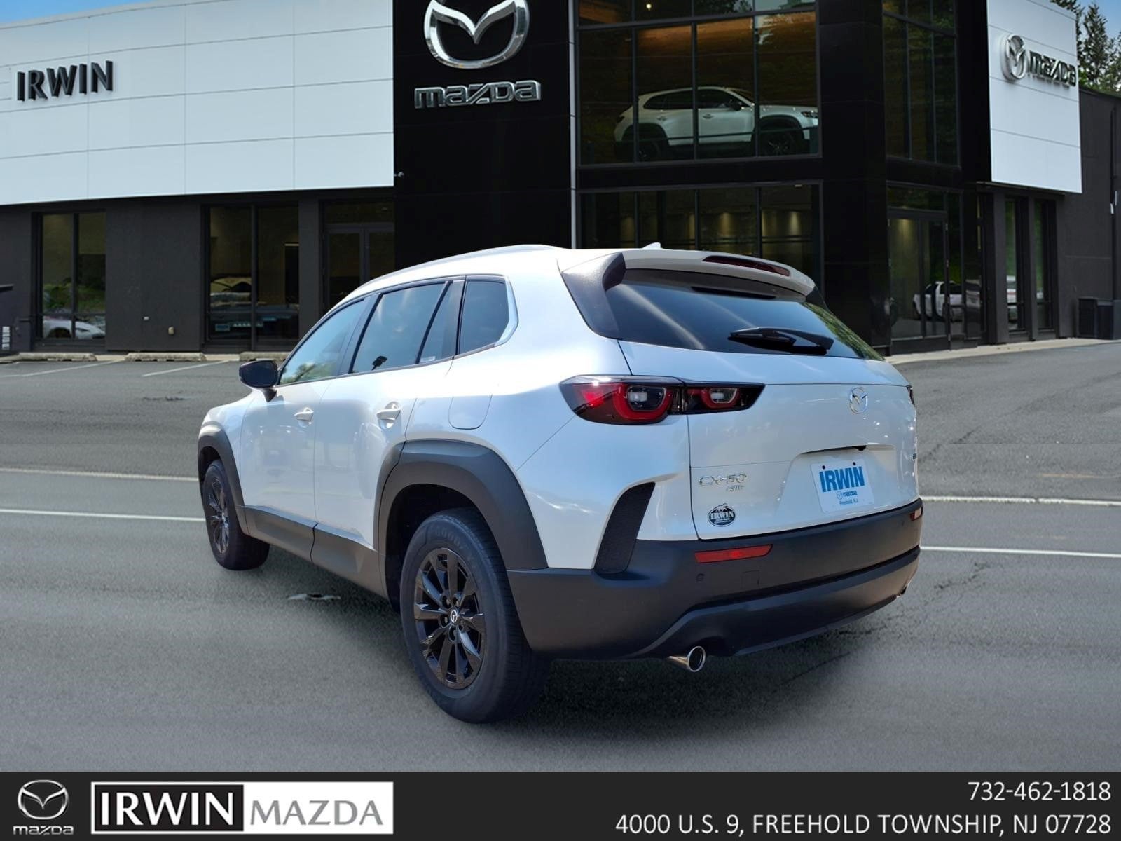 2026 Mazda Mazda CX-50 Hybrid Preferred AWD