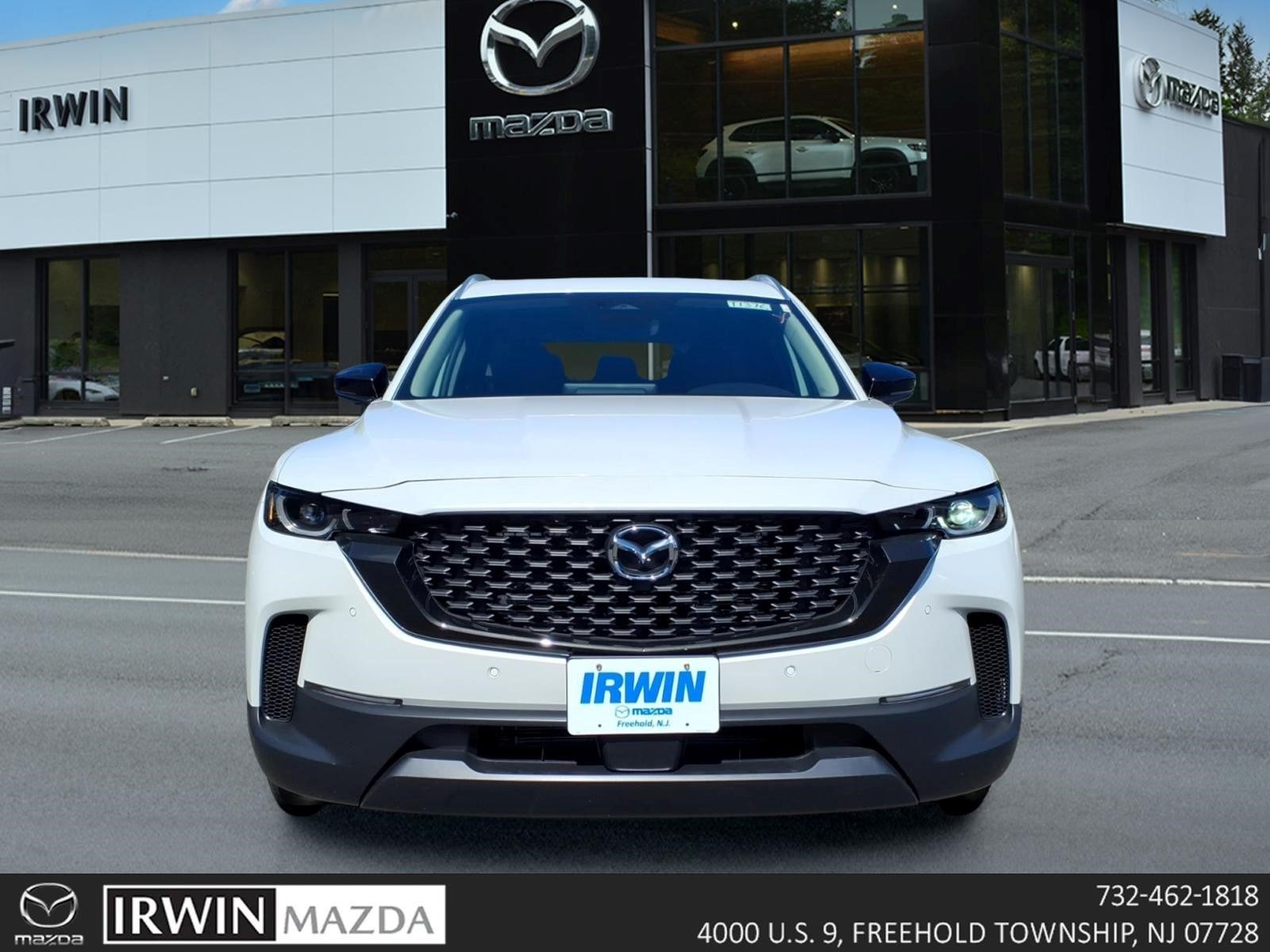 2026 Mazda Mazda CX-50 Hybrid Preferred AWD