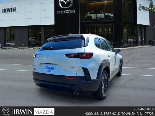 2026 Mazda Mazda CX-50 Hybrid Preferred AWD