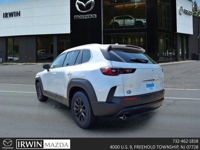 2026 Mazda Mazda CX-50 Hybrid Preferred AWD