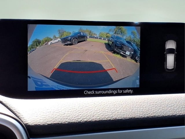2026 Mazda Mazda CX-50 Hybrid Preferred AWD
