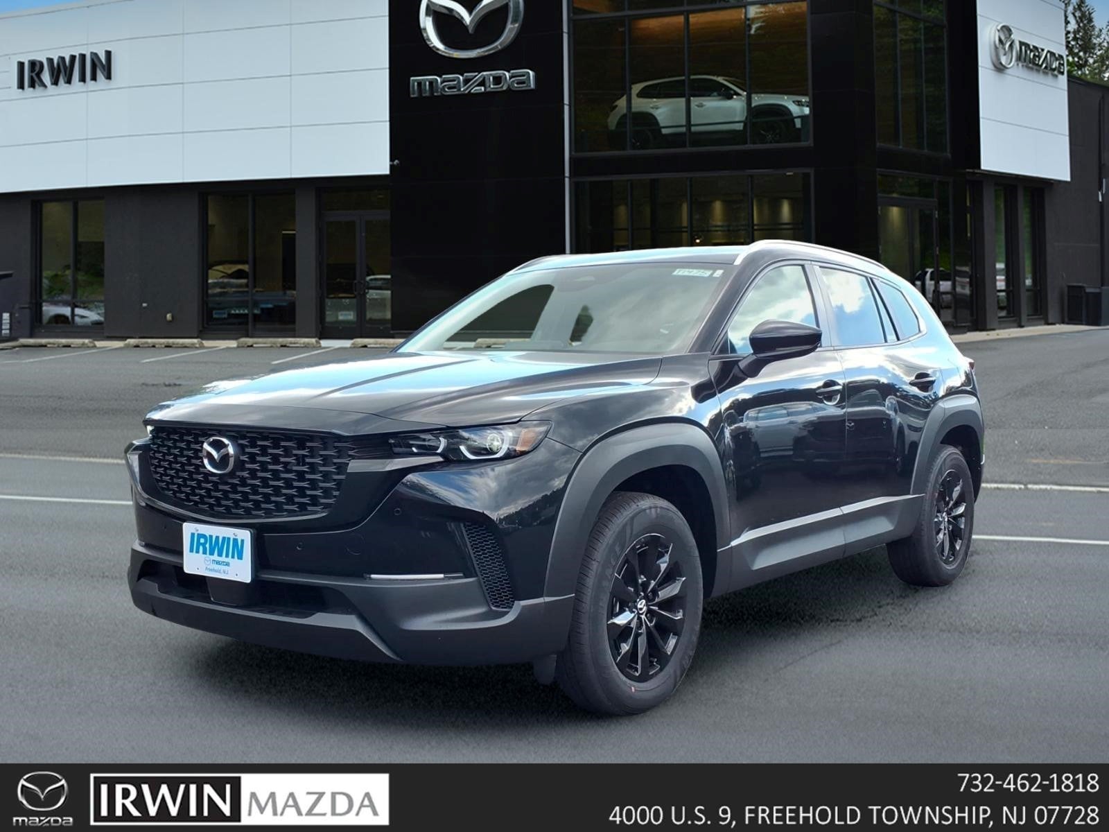 2026 Mazda Mazda CX-50 Hybrid Preferred